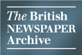 british newspaper archive logo